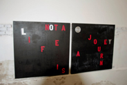Life is a journey