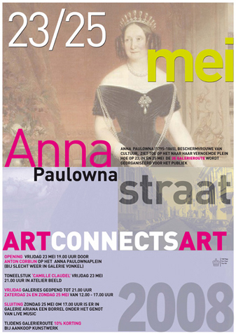 Anna Paulowna Galerie route